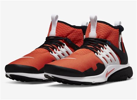 nike presto weiß orange|the 10 nike air presto.